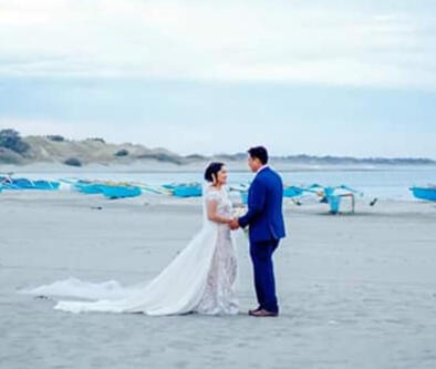Richard & Adelyn